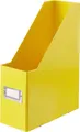 LEITZ Stehsammler Click & Store WOW A4 Hartpappe gelb