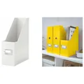 Stehsammler Click & Store WOW, A4, Hartpappe, gelb LEITZ 6047-00-16 (40024321224