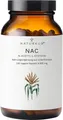 Naturkur® NAC 800 mg - 240 Kapseln im Apothekerglas - Vegan