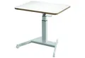 LEITZ Schreibtisch Sitz-/Stehtisch Ergo 65340001 elektrisch weiß