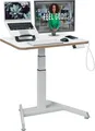 LEITZ Ergo Compact Workstation Elektrischer höhenverstellbarer Sitz-/Steh 6534