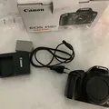 Canon EOS 450D 12.2 MP SLR-Digitalkamera Schwarz (R2) Ohne Objektiv