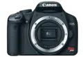 Canon EOS Rebel XSi (450D/Kiss X2) 12,2MP CMOS 3" LCD Digital Kamera Body Black