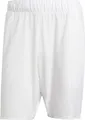 Adidas Club Stretch Woven Tennis Shorts Herren - Weiß  | Größe: M
