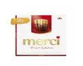 Merci Schokolade, merci Finest Selection Grosse Vielfalt Schokoladen Spezialitäten 250g