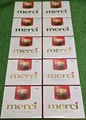 (23€/kg) 10x Storck Merci große Vielfalt 250g Pralinenmischung Schoko Versand0€