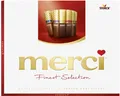 Merci Finest Selection - Pralinen Schokolade - 250 Gramm