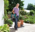 Gardena Schlauchtrommel Classic 10 Set mit freilaufender Handkurbel