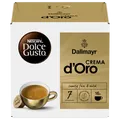 Nescafé Dolce Gusto Dallmayr Crema d'Oro 120g, 16 Kapseln