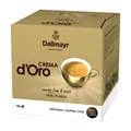 Nescafé DOLCE GUSTO DALLMAYR Crema d´Oro Kaffee KaffeeKAPSEL 16 KAPSELN