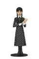 NECA Wednesday Series Toony Terrors Sammelfigur Wednesday Addams in klassischem Kleid, 15,2 cm