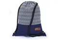 By Bers Turnbeutel Leon By Bers Turnbeutel Beutelrucksack Freizeitrucksack (Tagesrucksack Beutelrucksack Freizeitrucksack Turnbeutel für Strand Sport Festival Freizeit Alltag Einkauf aus Baumwolle Innentasche Schlüsselband), robuste hochwertige Baumwolle - bestens verarbeitet