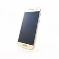 Samsung Galaxy A3 (2017) SM-A320FL Gold 16 GB Akzeptabel  Smartphone Android Ohn