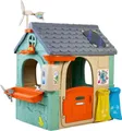 Feber® Spielhaus Recycled Eco, Made in Europe