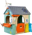 Feber Spielhaus "Recycled Eco", bunt