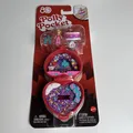 MATTEL®  JGK21 Polly Pocket Mattel 80th Anniversary Ruby Red, NEU & OVP