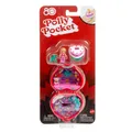 MATTEL®  JGK21 Polly Pocket Mattel 80th Anniversary Ruby Red, NEU & OVP