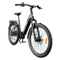 BERLIN BIKE SUV E-Bike -  27.5"x2.35" Reifen, Vollfederung, Reichweite ca.100 km