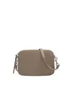 Liebeskind Berlin Umhängetasche „Luka“ – Cross-Body Bag aus Leder mit verstellbaren Schulterriemen – kleine Schultertasche, Fächer mit Reißverschluss – Shoulder Bag