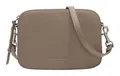 LIEBESKIND BERLIN Harris Luka20 Crossbody Bag Umhängetasche Tasche Neutral Grey