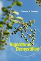 Algorithms Unlocked (Algorithms Unlocked) by Thomas H. Cormen [Paperback]