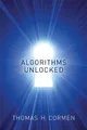 Thomas H. Cormen Algorithms Unlocked (Taschenbuch) MIT Press