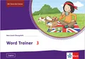 Word Trainer 3: Übungsheft Klasse 3 (Mein Anoki-Übungsheft)