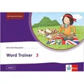 Mein Anoki-Übungsheft. Word Trainer 3. Arbeitsheft 3. Schuljahr
