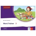 Mein Anoki-Übungsheft. Word Trainer 3. Arbeitsheft 3. Schuljahr