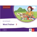 Klett Mein Indianerheft. Word Trainer 3. Arbeitsheft 3. Schuljahr (Deutsch, Englisch, Cornelia KluppTaylor, 2015) (9783121610488)