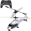 Dickie Toys RC Police Helicopter Airbus H160 RC Einsteiger Hubschrauber RtF