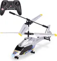 Dickie Toys RC Polizei Hubschrauber Airbus H160 Fernsteuerung Licht 21 cm