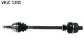 SKF Antriebswelle Gelenkwelle Vorne links Vorne rechts VKJC 1301