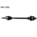 1x Antriebswelle SKF VKJC 1301 passend für RENAULT