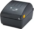Zebra zd220 - Etikettendrucker - Thermal Transfer - Rolle (11,2 cm) - 203 dpi - bis zu 102 mm/Sek. - USB 2.0 (ZD22042-T1EG00EZ)