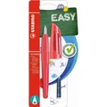 STABILO EASYbuddy Schulfüller mit Standard-Feder (Rot, 1 x) (B-53922-5)