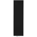 Belrad Vertikal Plan Typ 22 Heizkörper Schwarz Matt 1800 X 600 HxB 2092w