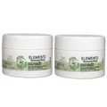Wella Elements Renewing 2 x 150 ml Maske feuchtigkeitsspendend Set