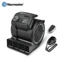 Vacmaster Ventilatoren Cardio54 Gym Bodenventilator mit Fernbedienung Fahrradlüfter Lautlos Lüfter Vacmaster AM1202R