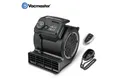 Vacmaster Elektro-Gebläse Cardio54 Gym Bodenventilator mit Fernbedienung, Sanierungstrockner, Fahrradlüfter, Lautlos Lüfter, Dreistufige Geschwindigkeit