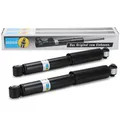2x BILSTEIN B4 Stoßdämpfer für OPEL ASTRA H Caravan / TwinTop ZAFIRA B hinten