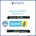 Set 2 Stoßdämpfer Hinten BILSTEIN Opel Zafira B 2005- > 2011