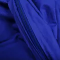 Zoeppritz Perkal-Bettdeckenbezug Easy Farbe royal blue Größe 155x220