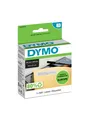 DYMO LabelWriter Rücksendeadressetiketten | 25 mm x 54 mm | Rolle mit 500 leicht ablösbaren Etiketten | selbstklebend