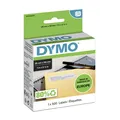 DYMO Original Etikett für LabelWriter, Rücksendung - weiss - permanent haftend, 1 x 500 Etiketten