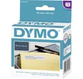 DYMO Etiketten Rollenetiketten,54 mm x 25 mm, permanent S0722520