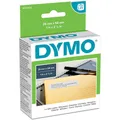Dymo LabelWriter Adressetiketten 25x54mm, 1 Rolle mit 500 Etiketten #1907390