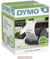 DYMO LabelWriter-Rücksende-Etiketten, 25 x 54 mm, weiß