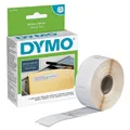 DYMO Etikettenrolle für Etikettendrucker S0722520 weiß, 25,0 x 54,0 mm, 1 x...