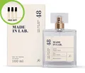 MADE IN LAB 48 WOMEN Eau de Parfum 100ml Damen Chypre, Blumig Duft EDP